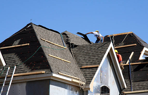 Best Flat Roof Repair Services  in Anahuac, TX