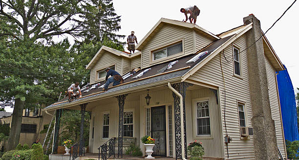 Best Residential Roofing Contractor  in Anahuac, TX